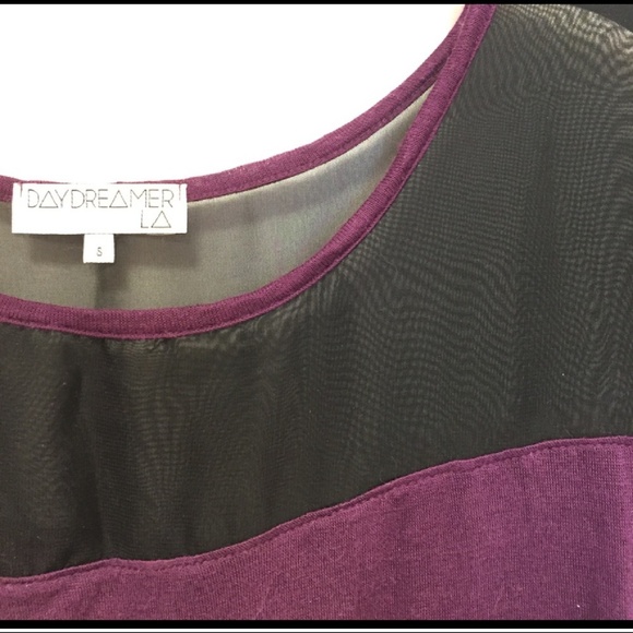 Urban Outfitters soft high low top - Picture 3 of 5